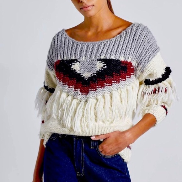 NWOT Current/Elliott Rosemary sweater - Picture 13 of 16